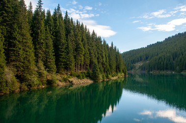 Lacul Scropoasa