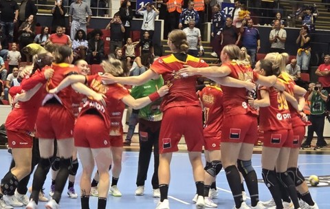 Final Four EHF Euro Cup: România cucerește bronzul după 33-30 cu Ungaria