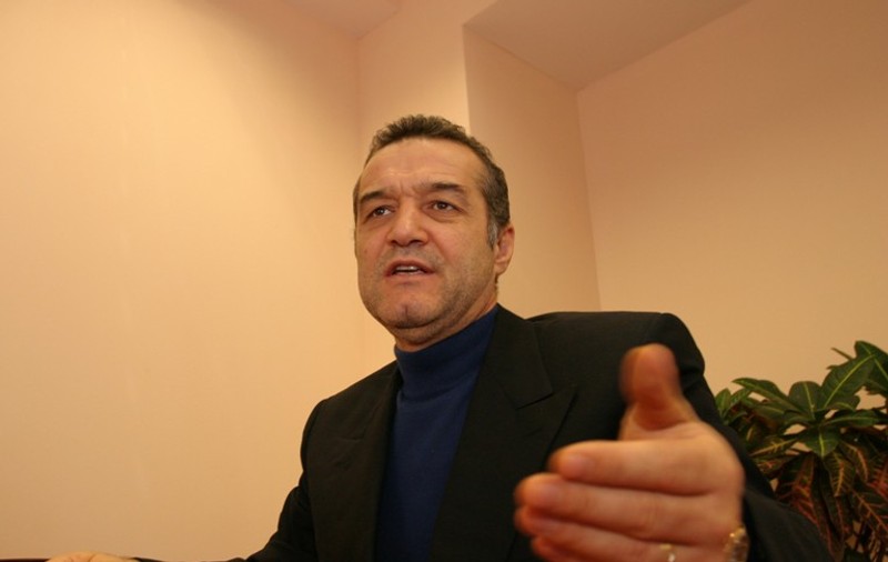 Gigi Becali a găsit vinovatul pentru ratarea calificării în Liga Europa!