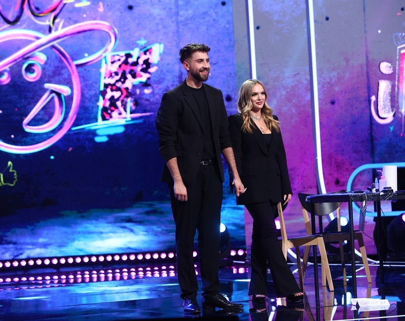 Cine e Emanuel Cica, magicianul care a impresionat la „iUmor”. Delia: „Cum a făcut asta? A fost o premieră!“