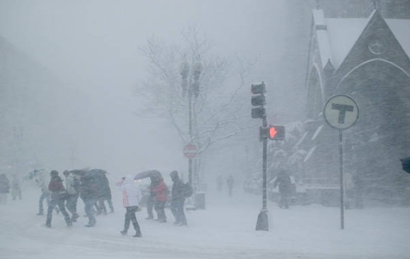 PROGNOZA METEO: Aer polar deasupra României