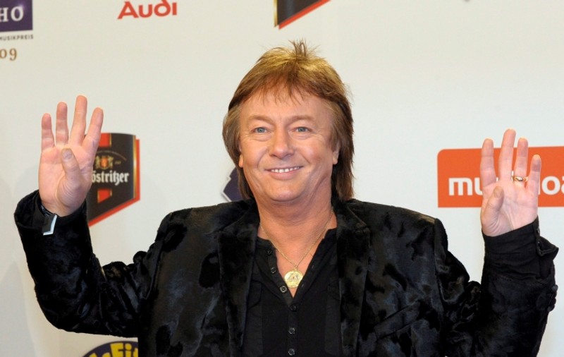 Chris Norman împlineşte 59 de ani