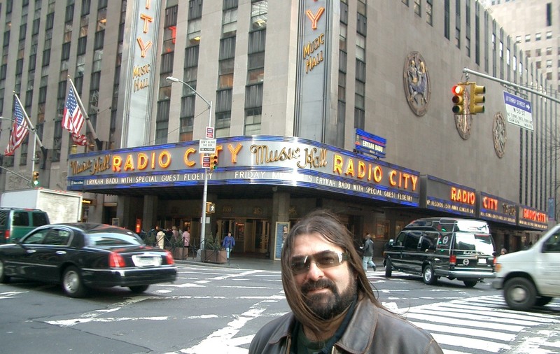 Gheorghe Gheorghiu duce muzica românească pe Wall Street, în New York