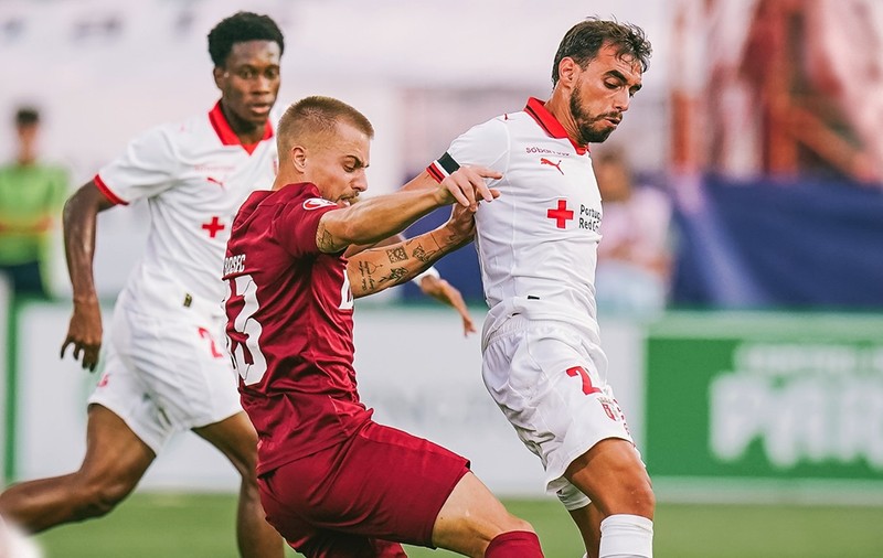 CFR Cluj a pierdut cu Braga, primul meci din turul 3 preliminar din Europa League