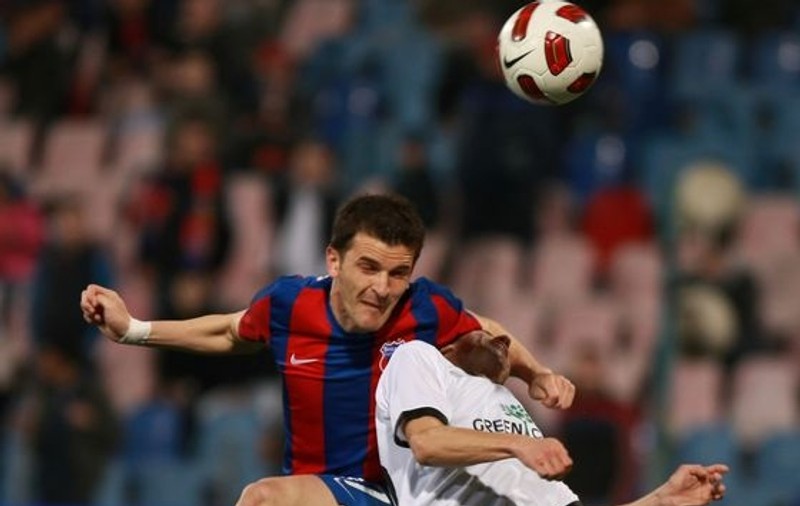 Steaua s-a distrat, aseară, în Ghencea, cu Unirea Urziceni. I-au rupt cu bătaia!