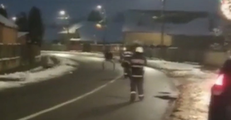 Foto: Captură video Observator News