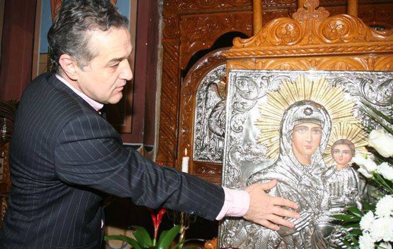 LOVITURĂ DE TEATRU! Decizie radicală luată de Gigi Becali