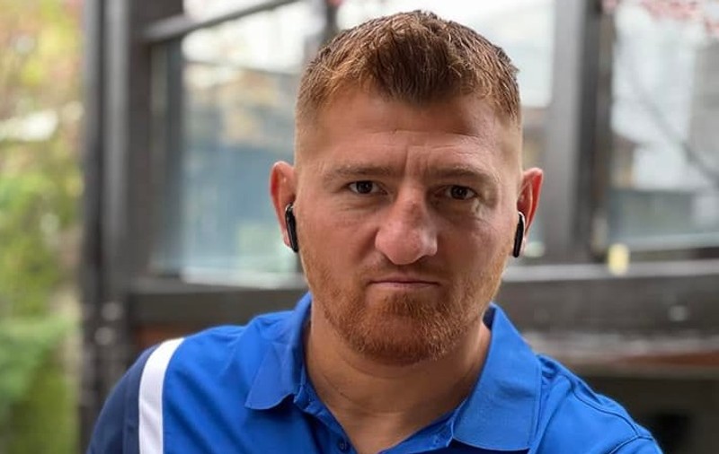 Ce meserie și-ar fi ales Cătălin Moroșanu dacă nu devenea luptător profesionist. „Nu am avut vreun plan anume”