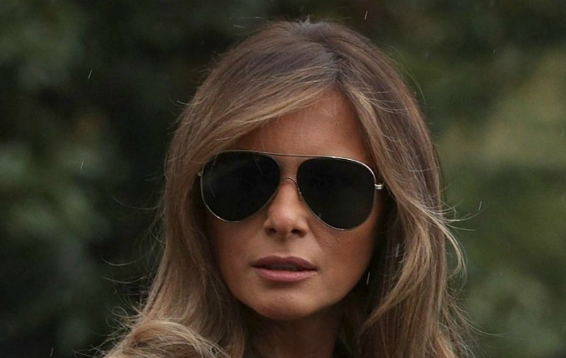 Melania Trump a ajuns în SUA pe baza unei vize Einstein, rezervate persoanelor cu abilități extraordinare
