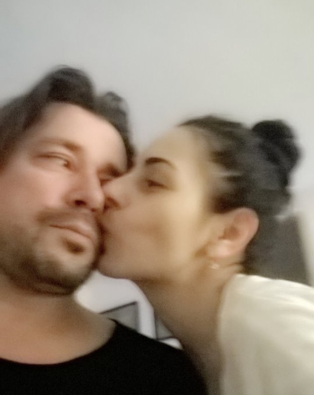 Ce se întâmplă cu soția lui Cristi Iacob: „Eu sunt cuminte, chiar dacă sunt mai moș, așa”. Actorul și Gabriela nu au mai apărut împreună