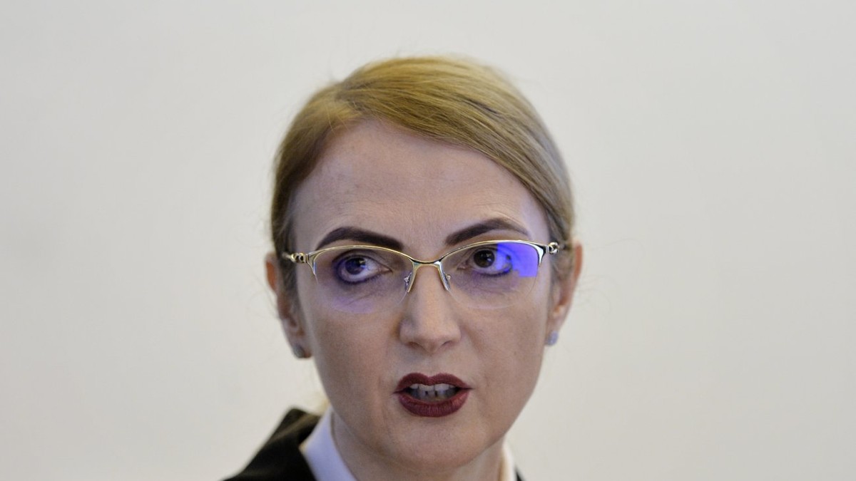 Lia Savonea este președinta Înaltei Curți de Casație și Justiție din vara lui 2025