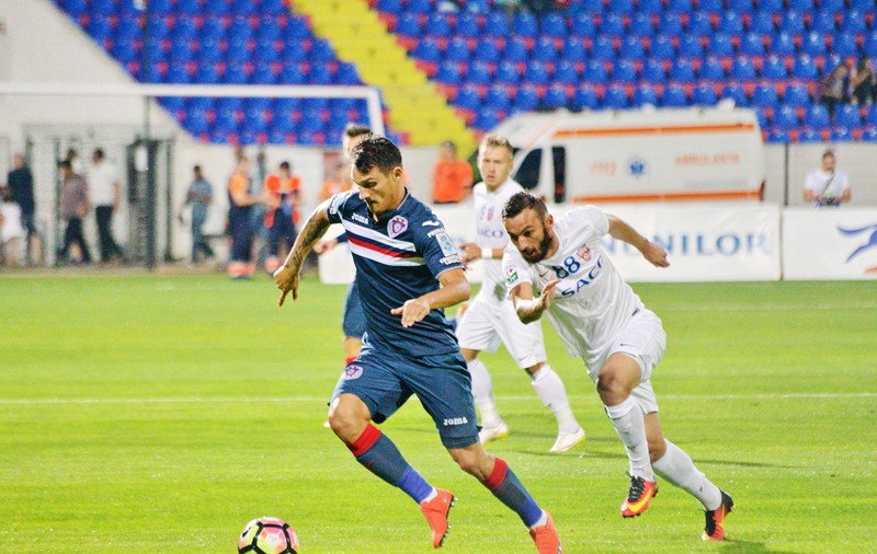 Liga 1, play-out, etapa a 3-a: FC Botoșani - ASA Tg. Mureș 2-0. Bătutul Golofca, titular și marcator. Chirilă - eșec la debut / VIDEO