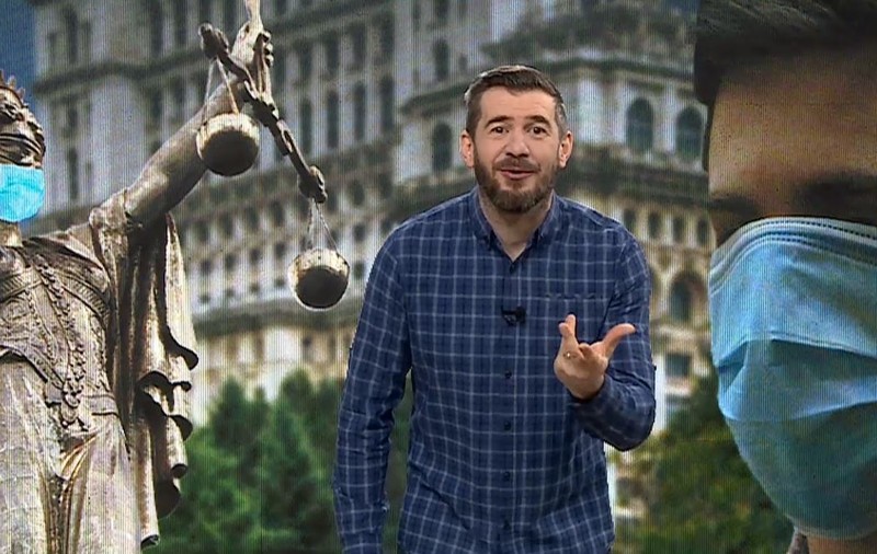 Starea Libertății | Dragoș Pătraru, deranjat de tonul autorităților: „Pe bune, mai au puțin legile și se milogesc de oameni”