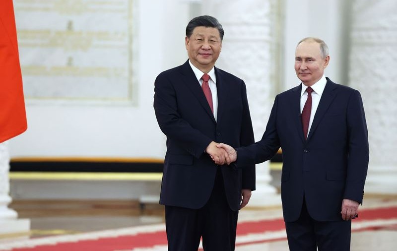 Mesajul lui Vladimir Putin pentru Xi Jinping, la împlinirea vârstei de 70 de ani: „Îți doresc din suflet, prieten drag, sănătate, fericire și succes”