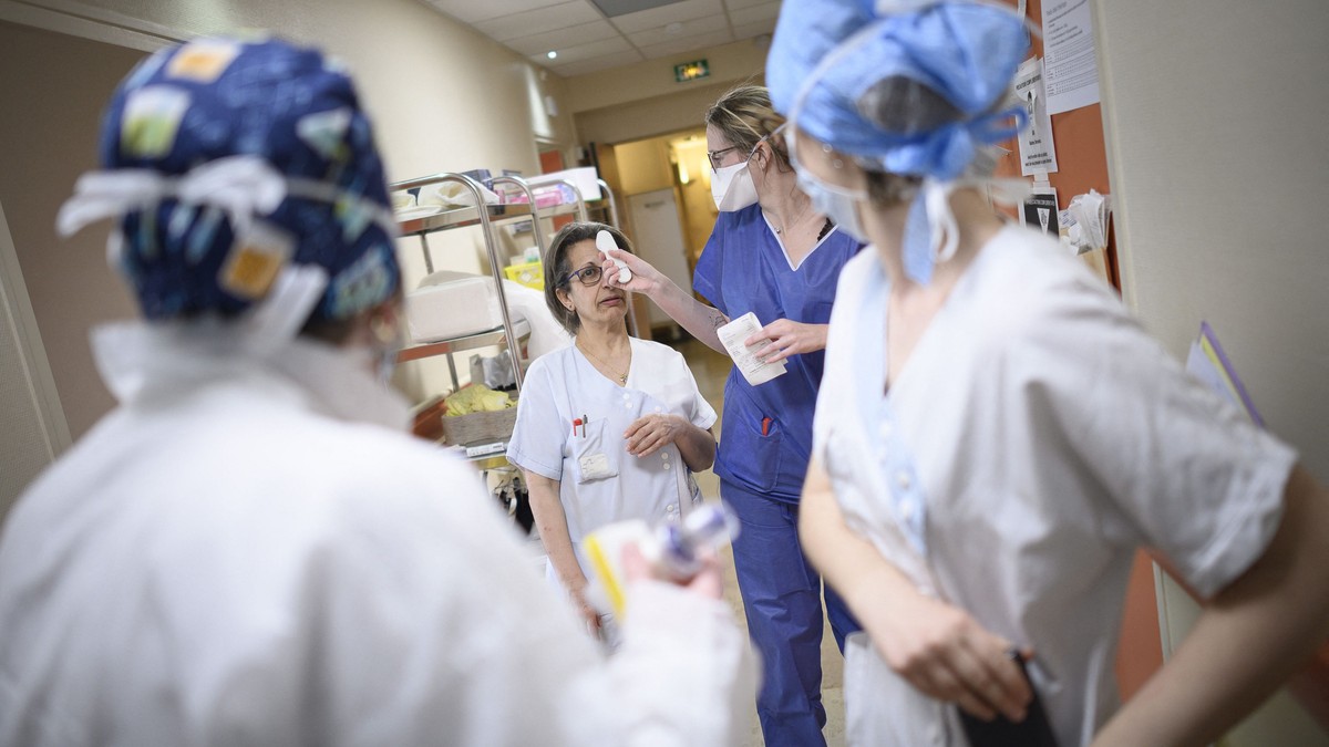 Medicii din Moscova sunt forțați să testeze pe ei hidroxiclorochina