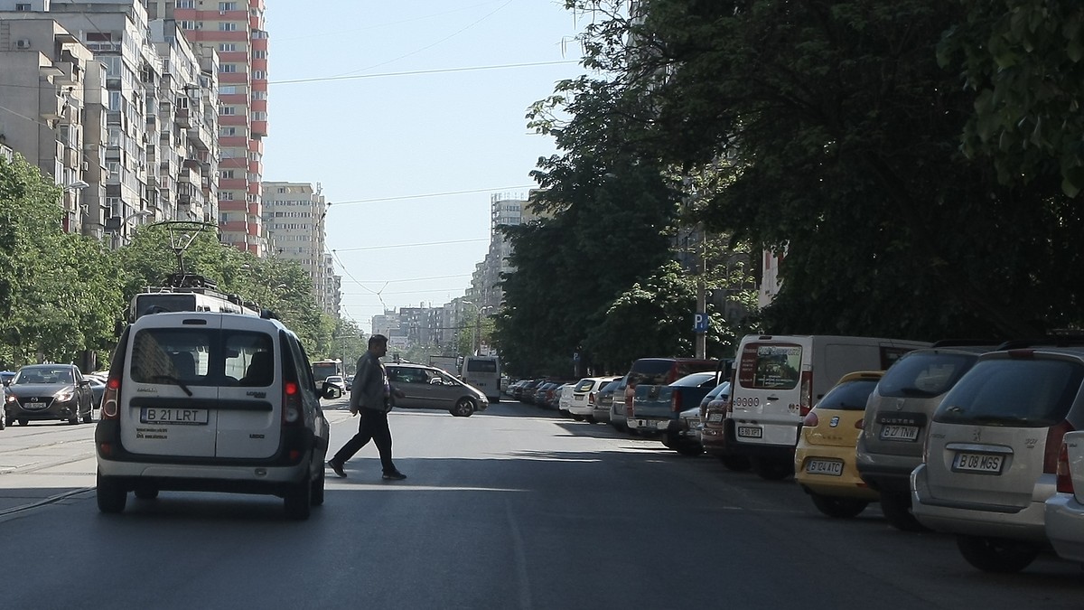 Șoseaua Pantelimon este una dintre arterele pe care s-au produs multe accidente rutiere grave