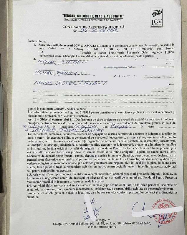 După apariția unui articol în Libertatea, foști clienți ai avocaților de la JGV&amp;Asociații s-au trezit cu 20.000 de euro în conturi: „Miracol de Crăciun!”