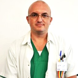 Doctor Anatol Burlăcioc