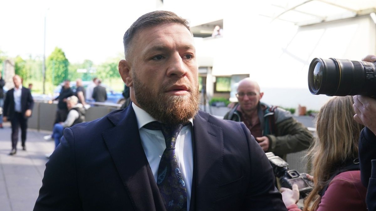 Conor McGregor