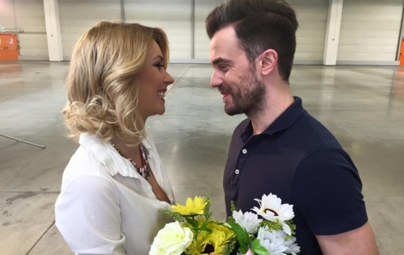 EXCLUSIV | Diana Dumitrescu a răspuns la întrebarea: "Te măriți?"