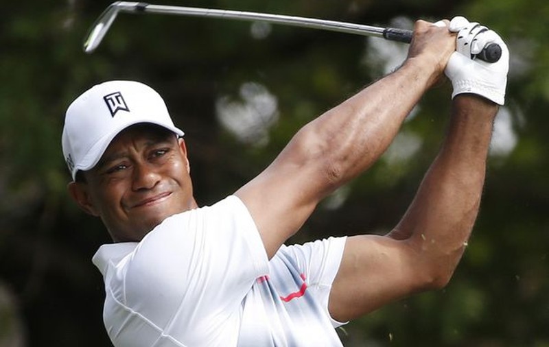 Tiger Woods a fost reţinut din nou, după ce a fost prin beat la volan. Reacția campionului de la golf: ”E de la medicamente!”