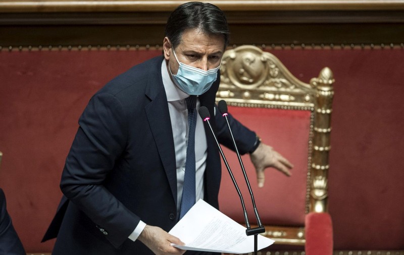 Premierul Italiei, Giuseppe Conte, a demisionat, dar speră să rămână la guvernare, cu o nouă coaliție