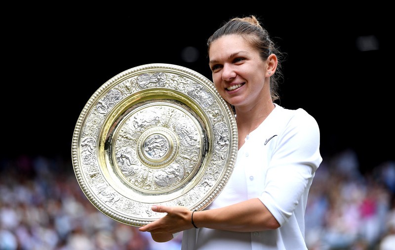 Simona Halep, în topul Forbes al celor mai influenți tineri din Europa