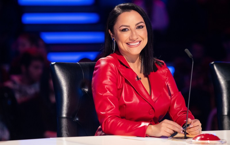 Totul despre Andra, juratul de la „Românii au talent”, sezonul 11. „Familia mi-a fost alături în fiecare pas”