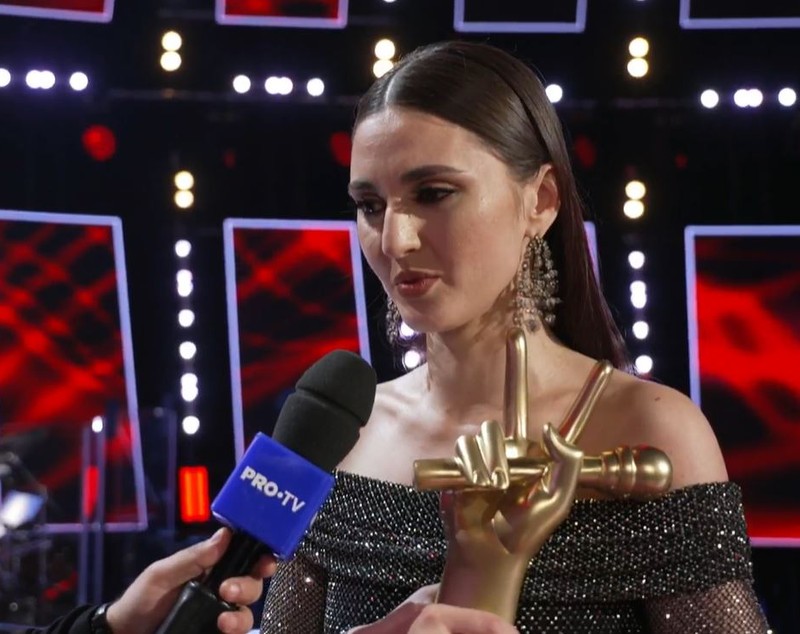 Mesajul primit de Tudor Chirilă după ce Aura Șova a câștigat Vocea României 2024: „Să te ajute Dumnezeu să poți duce greutatea de a fi un model”