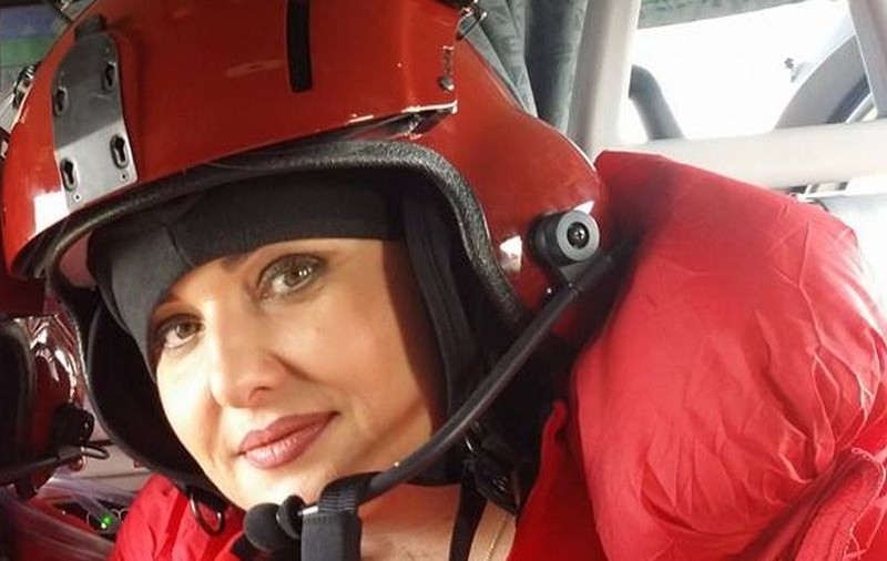 Ce destin! Asistenta care a murit în accidentul aviatic îşi anunţase iubitul că este însărcinată în timp ce era în elicopter