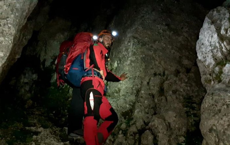 Mărturiile cutremurătoare ale unui salvamontist din Prahova care a participat la cea mai grea acţiune de salvare din ultimii zece ani