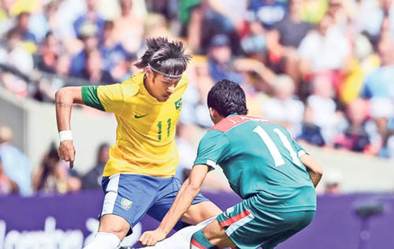 Presa din Brazilia: "Neymar a semnat cu Barcelona"