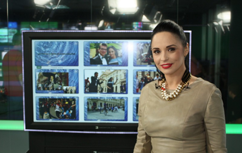 ANDREEA MARIN PUNE CAPĂT ZVONURILOR PRIVIND EMISIUNEA EI DE LA TVR!