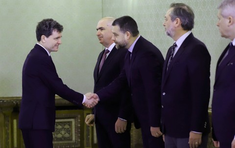 Ciprian Ciucu a dezvăluit întrebarea pusă de Nicușor Dan către PNL la consultări: I-am spus că e o variantă proastă. Era surprins și îngrijorat. Poate nu mai mergem