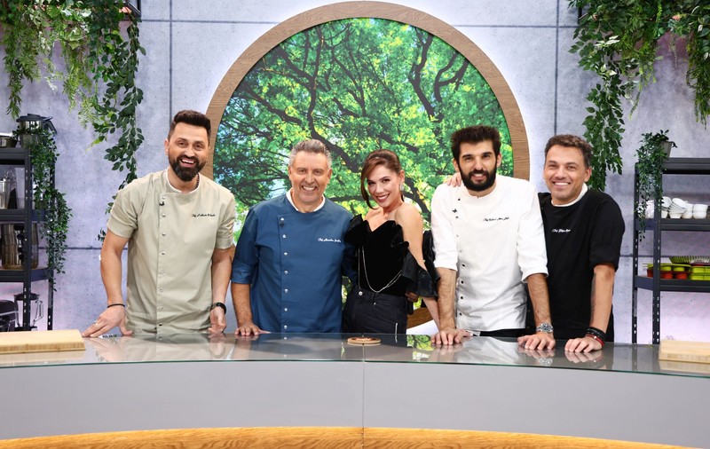 Surpriza de care au parte jurații „Chefi la cuțite” în prima ediție a sezonului 15. Emisiunea revine la Antena 1 pe 10 martie
