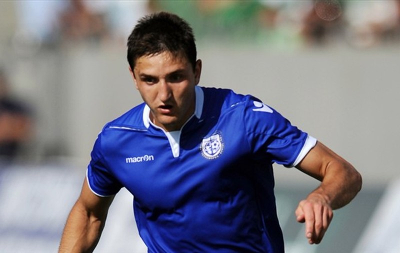 FC Botoșani a adus un fotbalist de la ȚSKA Sofia: "Hamza mi-a recomandat să vin la Botoşani"
