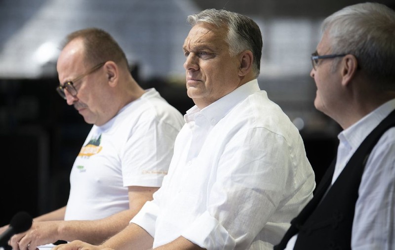 Tőkés László crede că „Simion folosește creștinismul ca slogan” și comentează sprijinul lui Orbán pentru candidatul AUR la prezidențiale