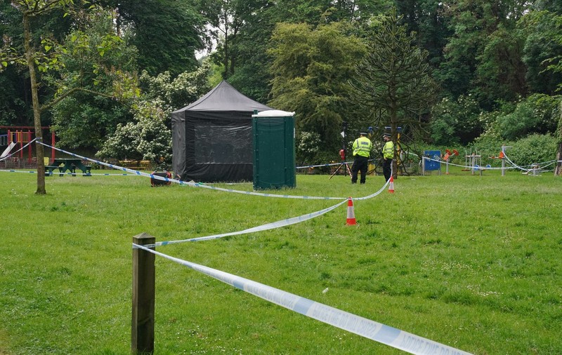 Un britanic acuzat de spionaj pentru serviciile de informaţii din Hong Kong a fost găsit mort într-un parc din apropierea Londrei