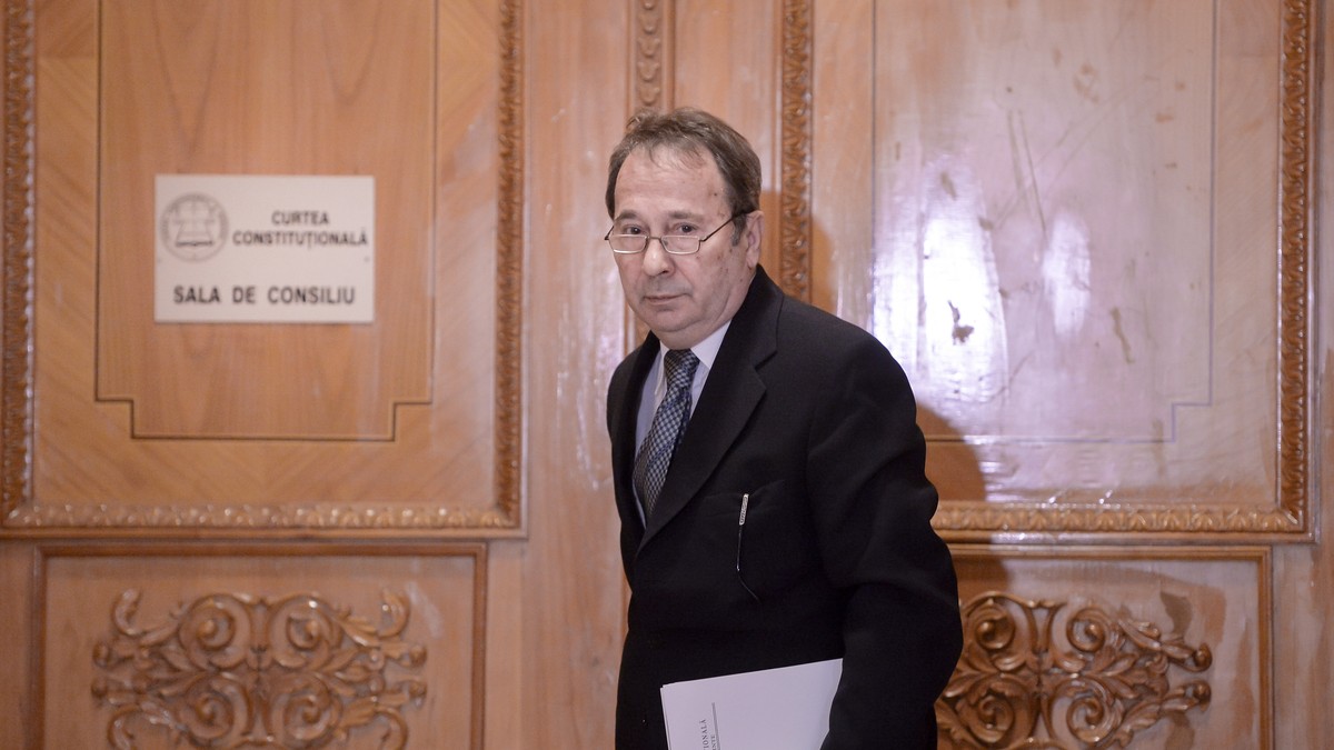 Valer Doneanu, seful CCR