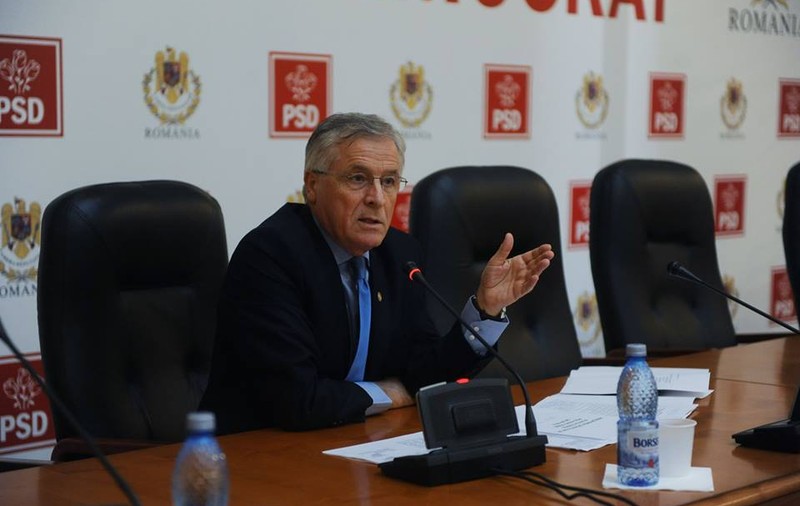 Liderul deputaților PSD, demisie-fulger din Parlament; Ce spune Ioan Munteanu despre motivul renunțării la mandat