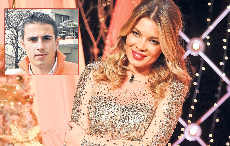 EXCLUSIV | Cocoş jr şi-a sărbătorit ziua fără Gina Pistol