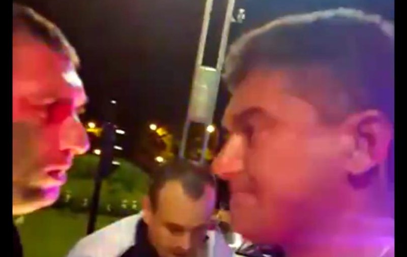 Decizia judecătorilor în cazul lui Cristian Boureanu, în dosarul în care fostul parlamentar este judecat pentru ultraj