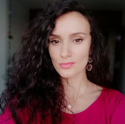 Valeria Virlan e unul dintre psihologii care ajută refugiați.