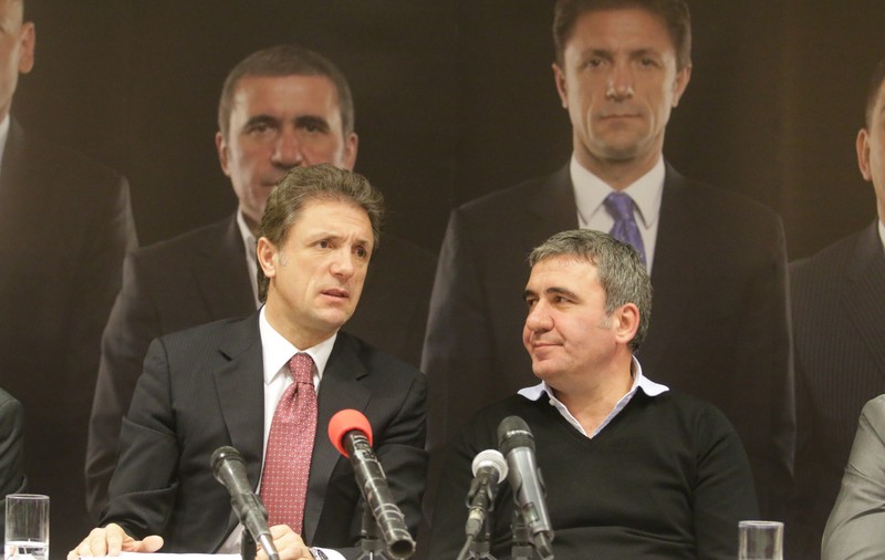HAGI: ”Cât timp POPESCU e acolo, eu nu mai calc la meciurile naționalei!” 