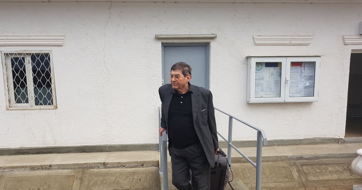 Fostul președinte al CCI Mihail Vlasov a ieșit din pușcărie și spune că se duce la familie: "Mă simt liber în libertate"
