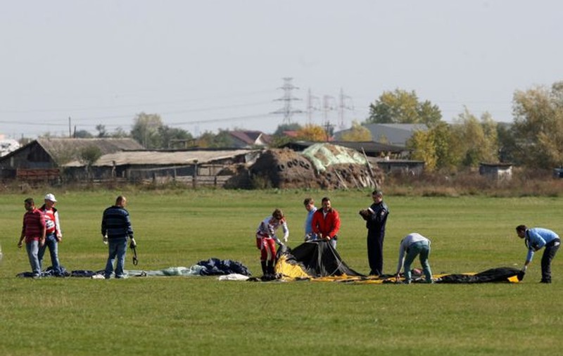 EXCLUSIV | Accidentul aviatic de la Clinceni. Instructorul Adrian Costandache zice că e amnezic