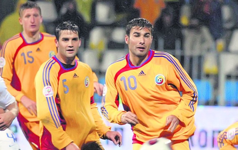 Dragomir: "Fără Mutu şi Chivu suntem zero"