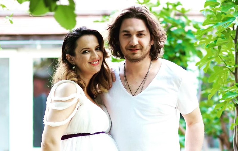 Anunțul făcut de Florin Dumitrescu despre căsnicia cu soția Cristina: „Cea mai bună decizie din viața noastră a fost să facem pasul ăsta”