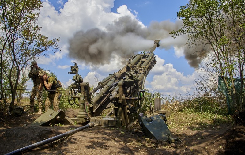 Americanii repară echipamentul militar ucrainean defect în Polonia, scrie New York Times