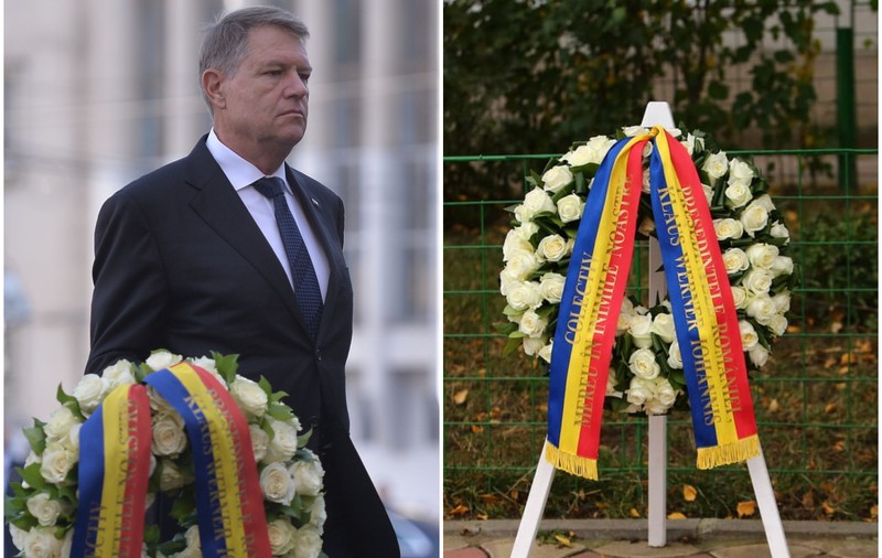 Klaus Iohannis nu a mai mers la comemorarea Colectiv. Al doilea an în care președintele lipsește